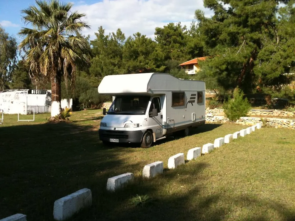 Rainbow Bay Ozdere Beach Hotel