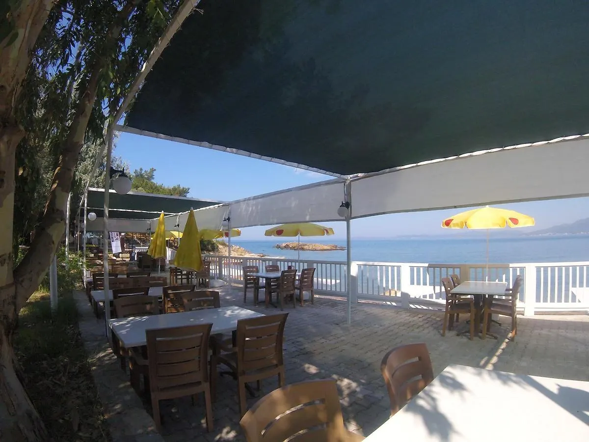 Rainbow Bay Ozdere Beach Hotel