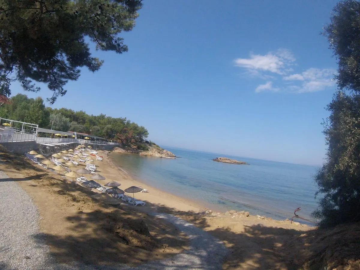 Rainbow Bay Ozdere Beach Hotel Turkey