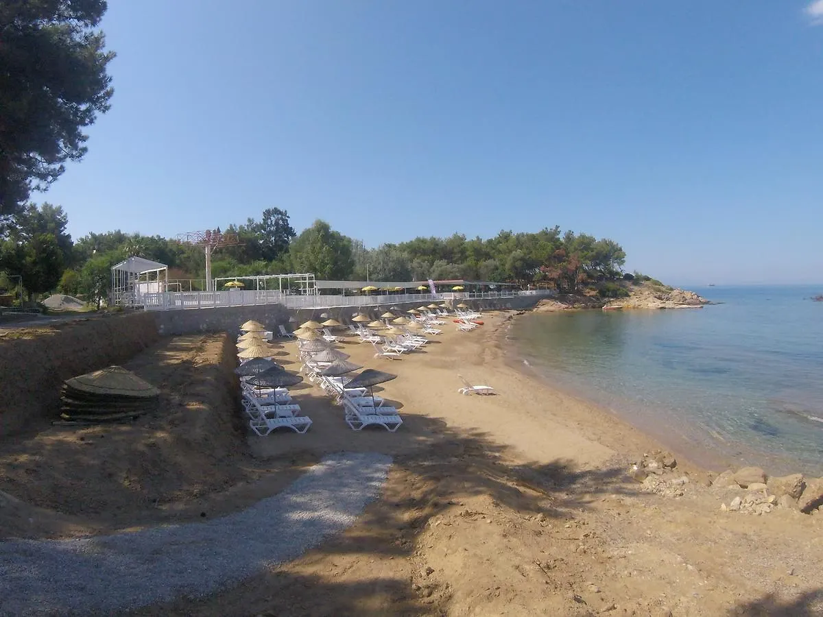 Rainbow Bay Ozdere Beach Hotel Turkey