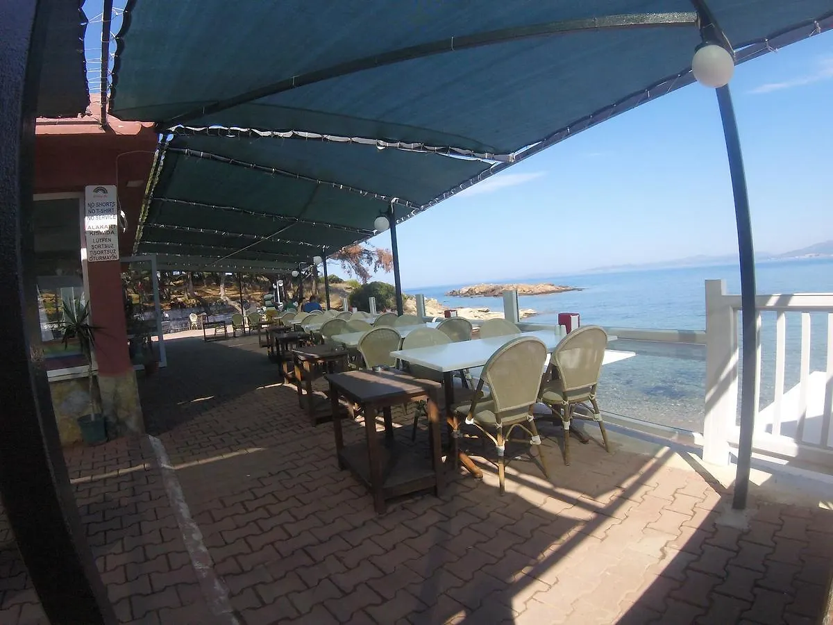 Rainbow Bay Ozdere Beach Hotel Turkey