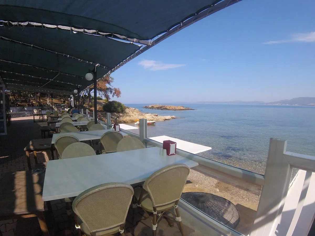 Rainbow Bay Ozdere Beach Hotel Turkey