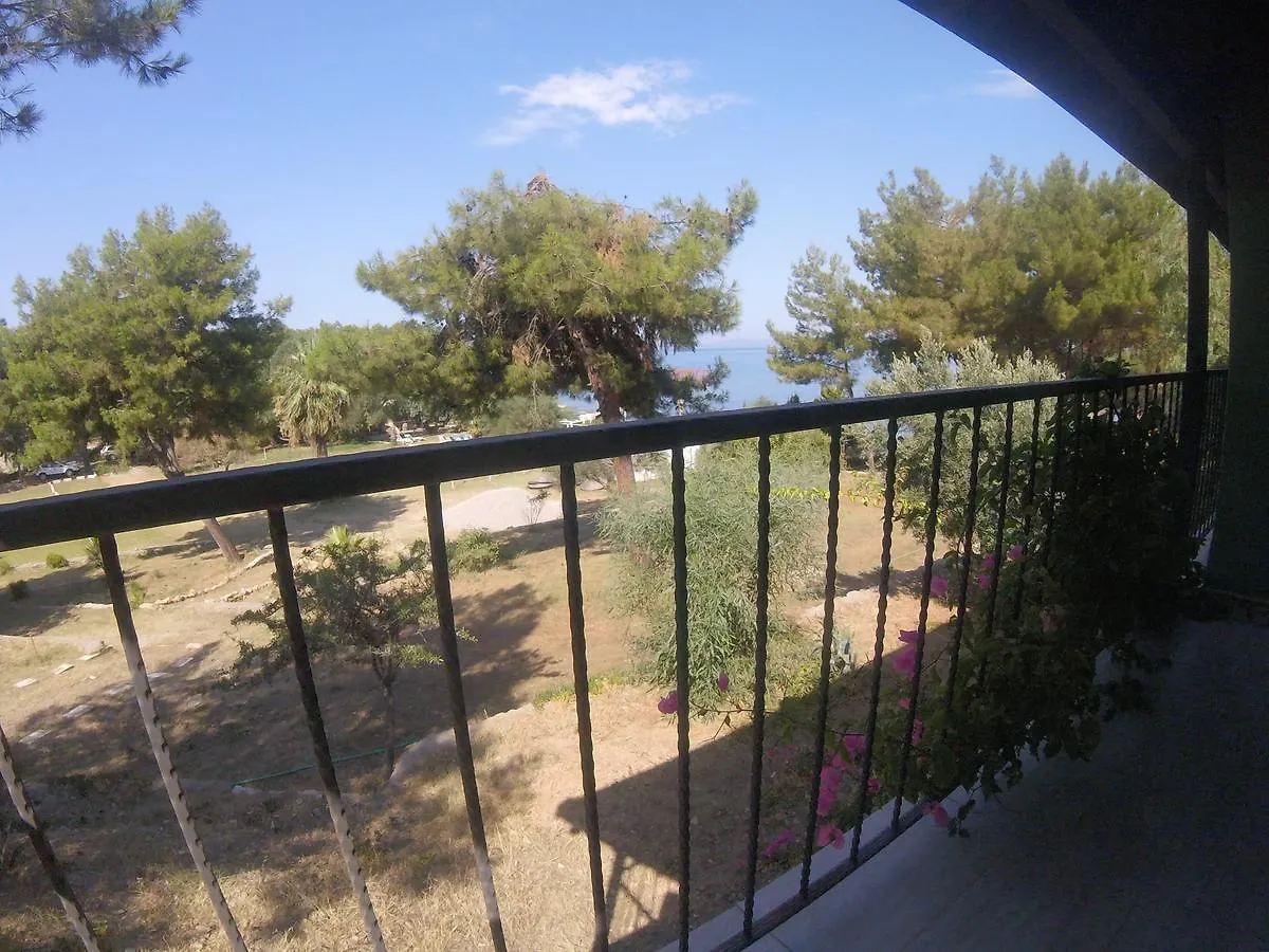 Rainbow Bay Ozdere Beach Hotel Turkey